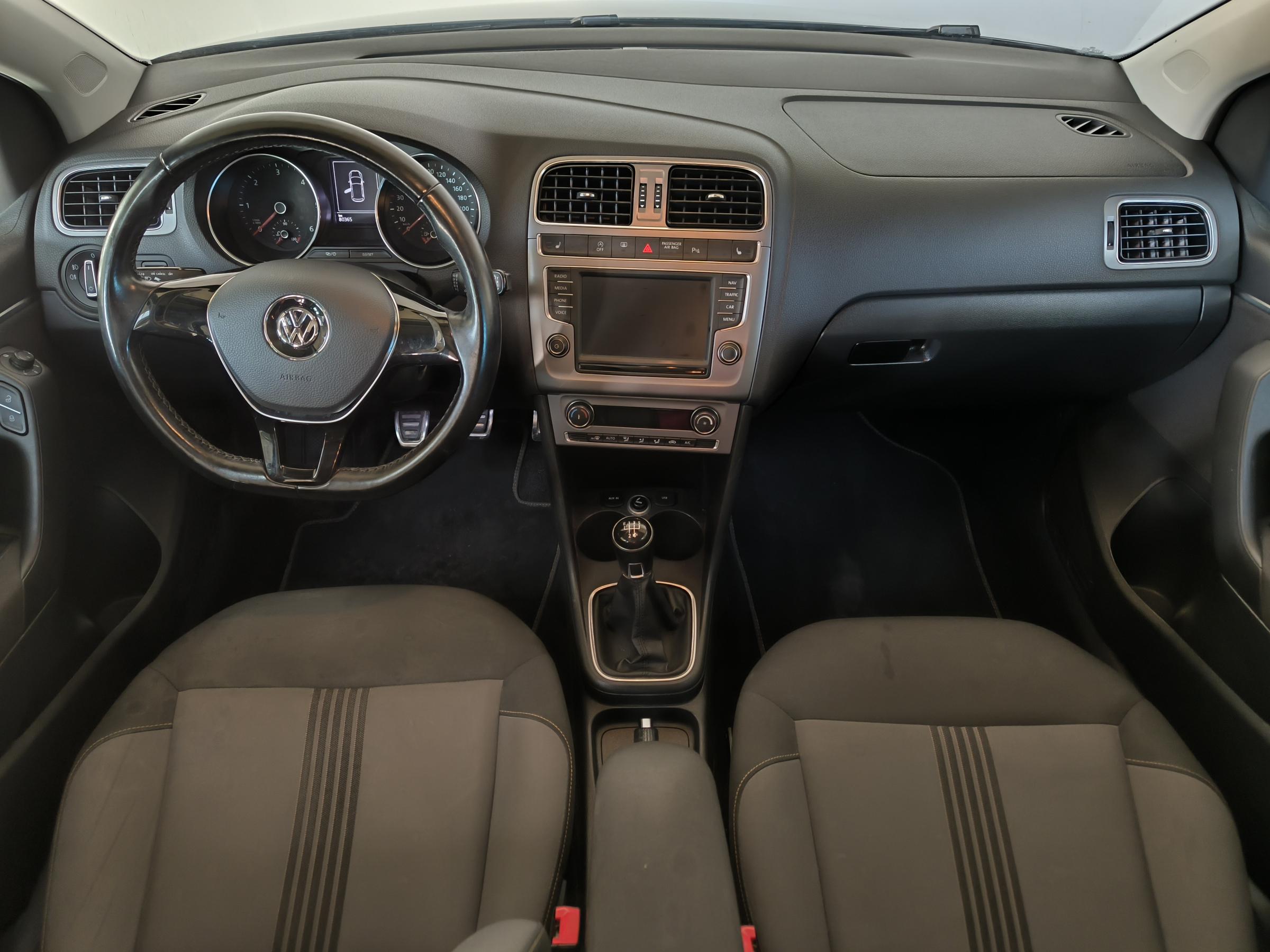 Volkswagen Polo, 2017 - pohled č. 15