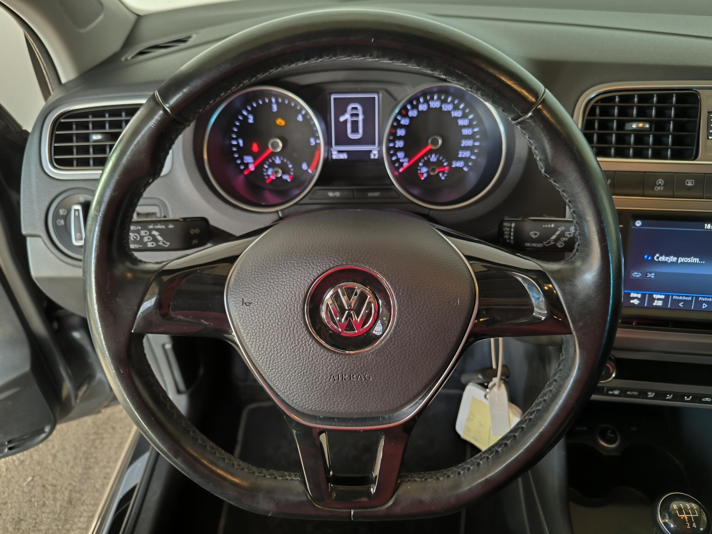 Volkswagen Polo, 2017 - pohled č. 16