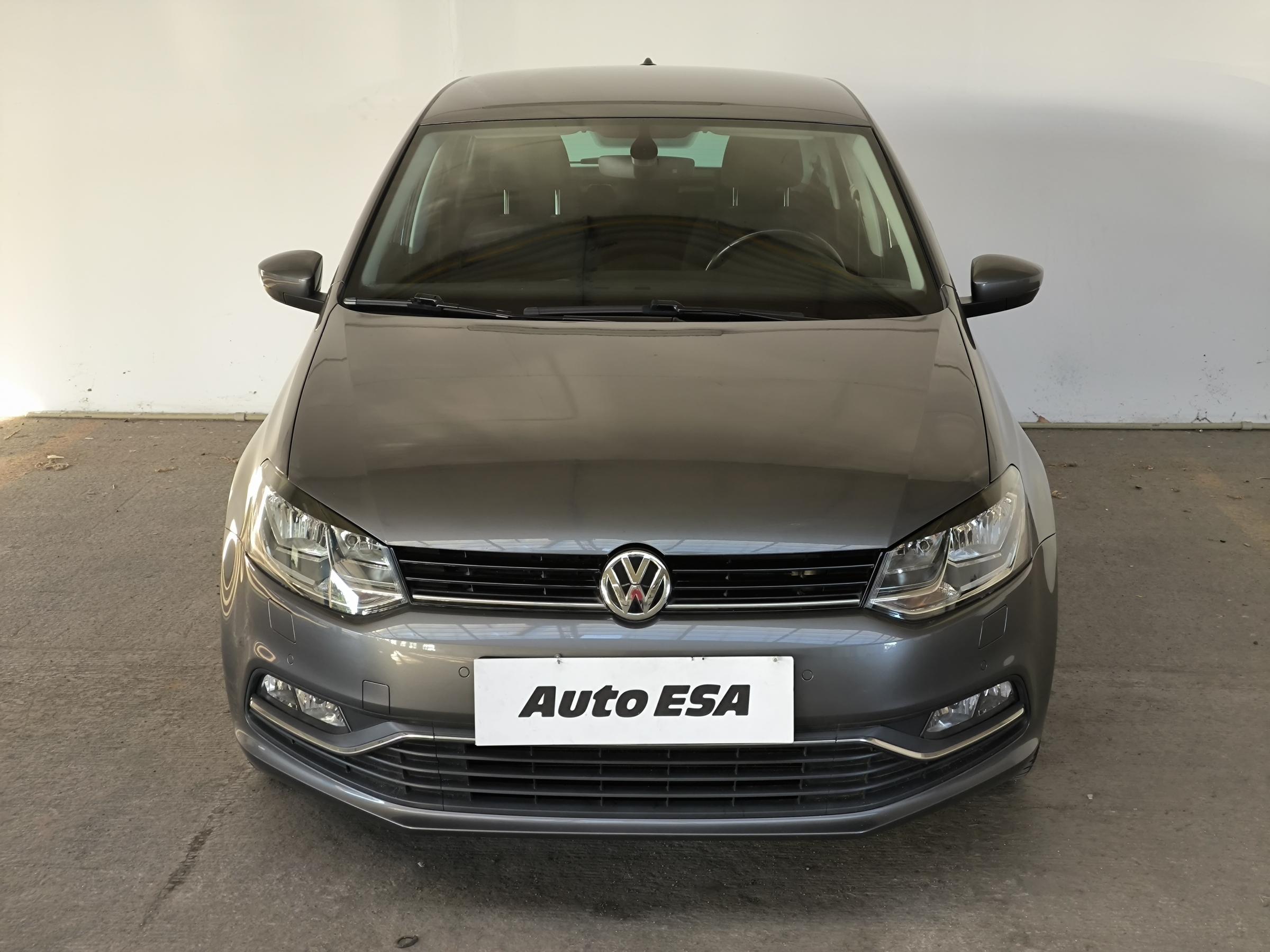 Volkswagen Polo, 2017 - pohled č. 2