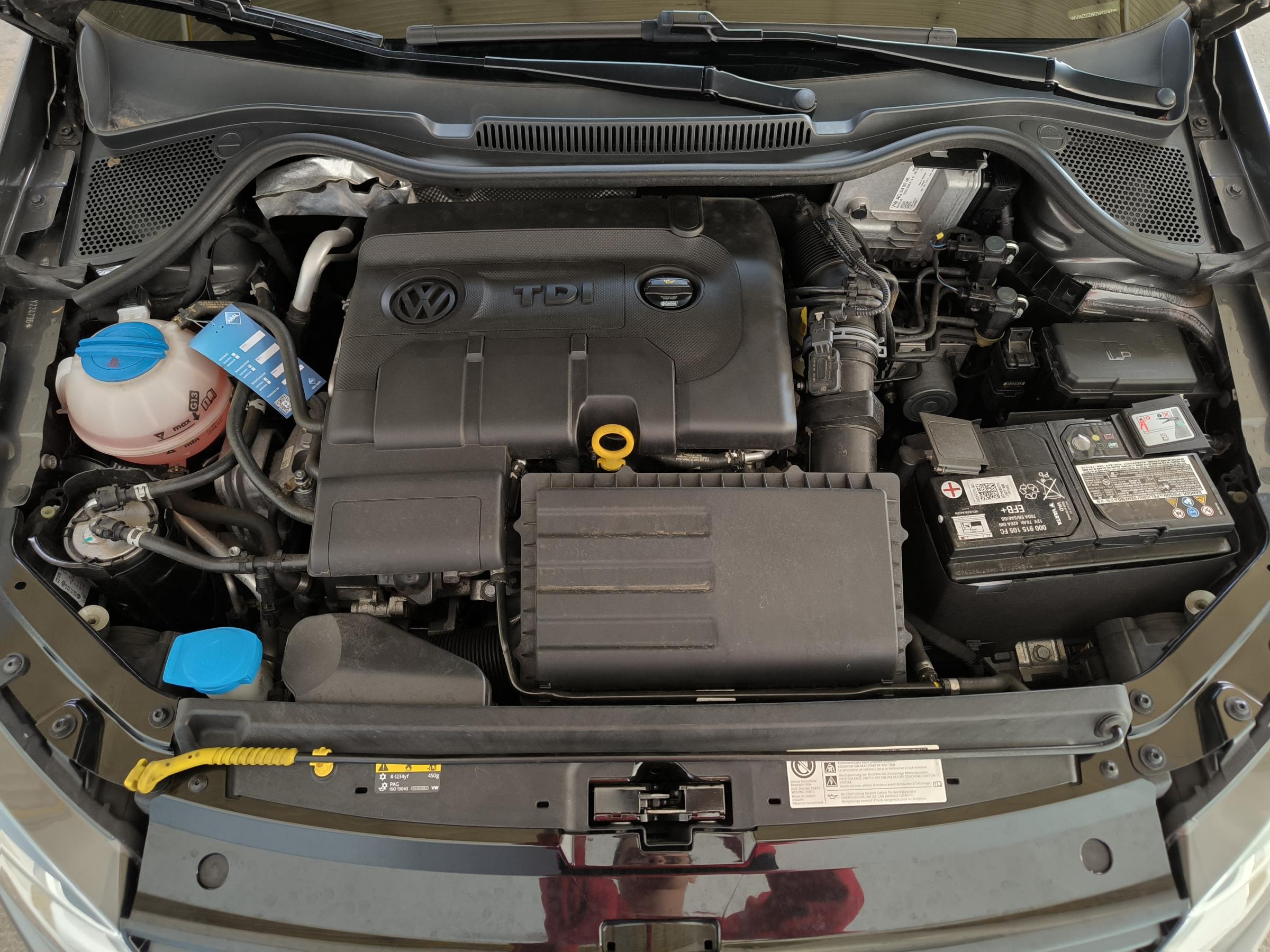 Volkswagen Polo, 2017 - pohled č. 9