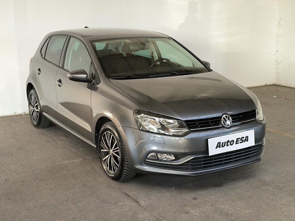 Volkswagen Polo 1.4 TDi Allstar