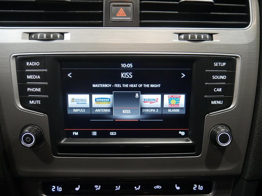 Volkswagen Golf 1.4 TSI 