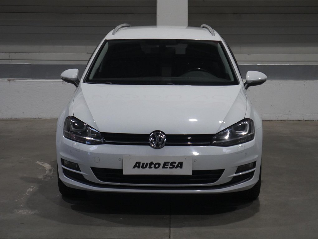 Volkswagen Golf 1.4 TSI 