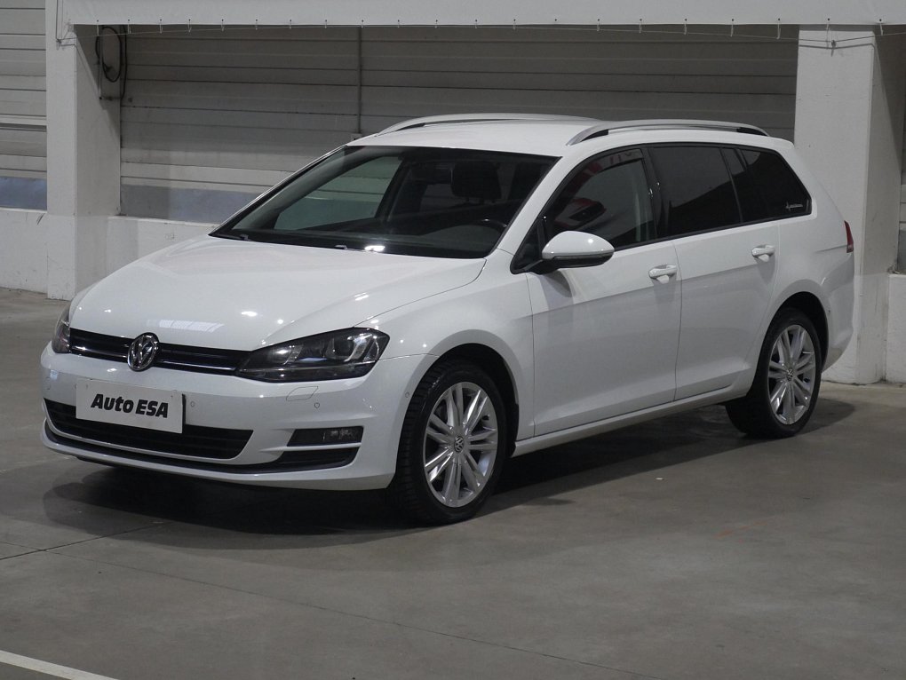 Volkswagen Golf 1.4 TSI 