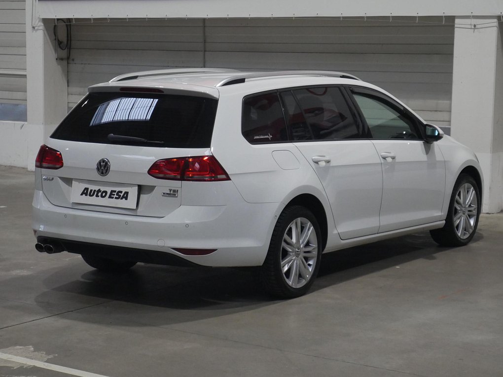 Volkswagen Golf 1.4 TSI 