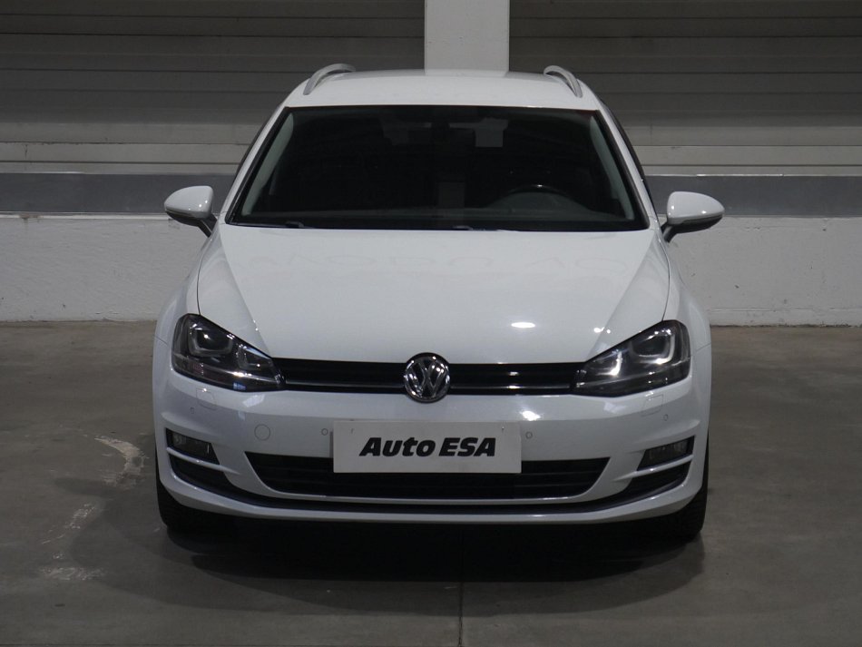 Volkswagen Golf 1.4 TSI 