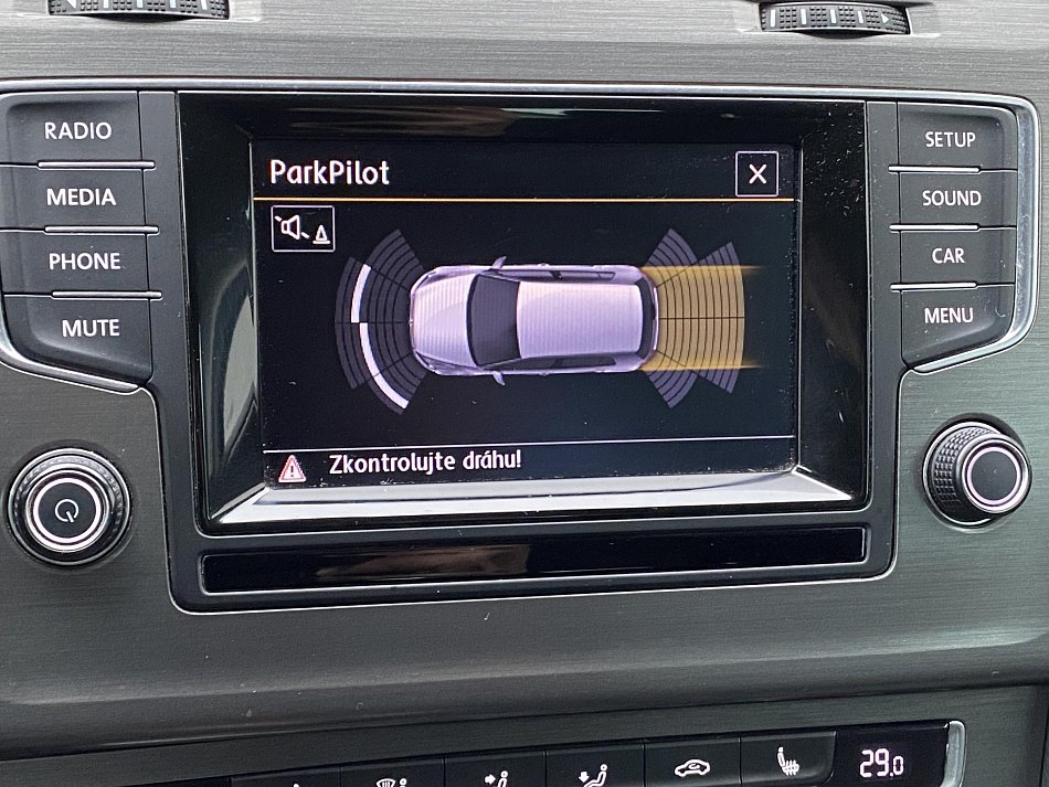 Volkswagen Golf 1.2 TSi Comfortline VII