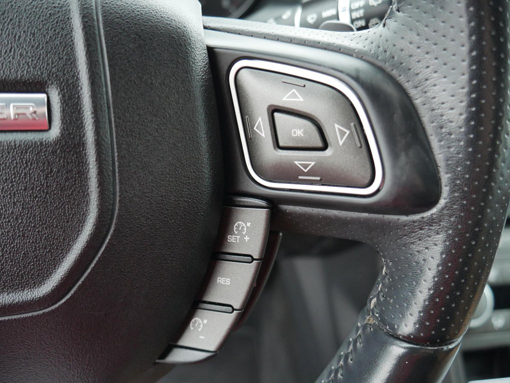 Land Rover Evoque 2.0i  4x4