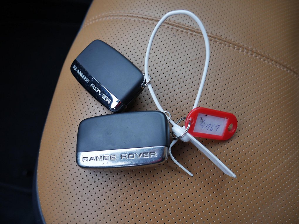 Land Rover Evoque 2.0i  4x4