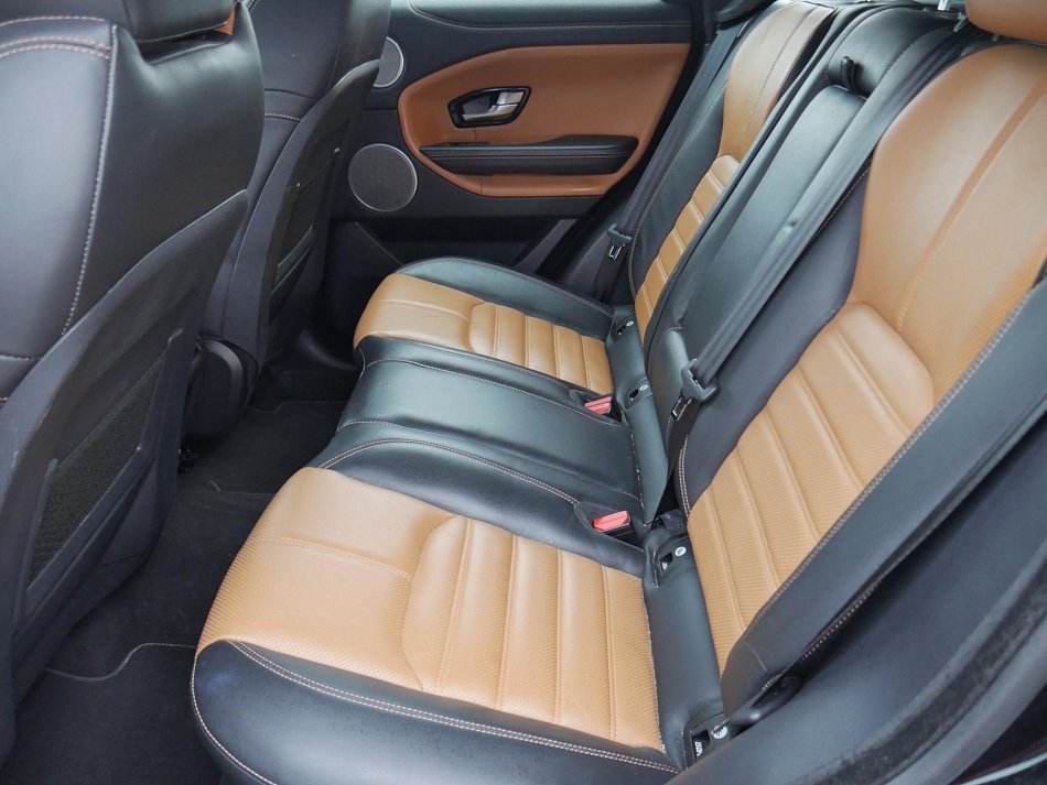 Land Rover Evoque 2.0i  4x4