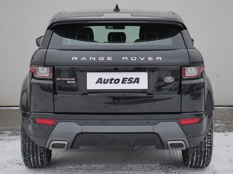 Land Rover Evoque 2.0i  4x4