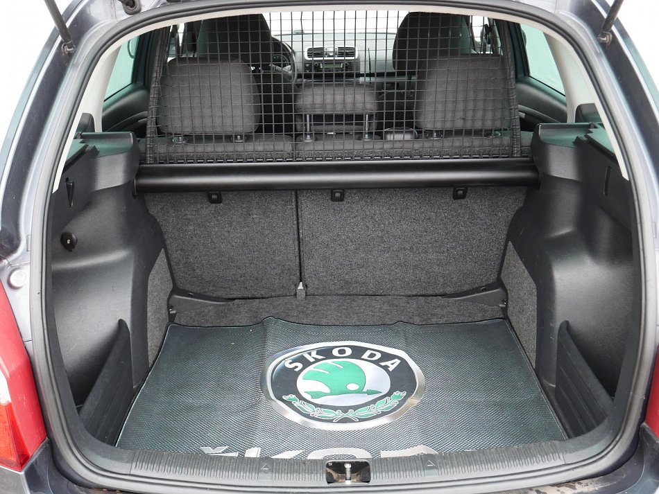 Škoda Fabia II 1.4i 16V 