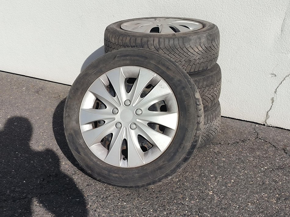 Škoda Yeti 1.4 TSi Ambiente