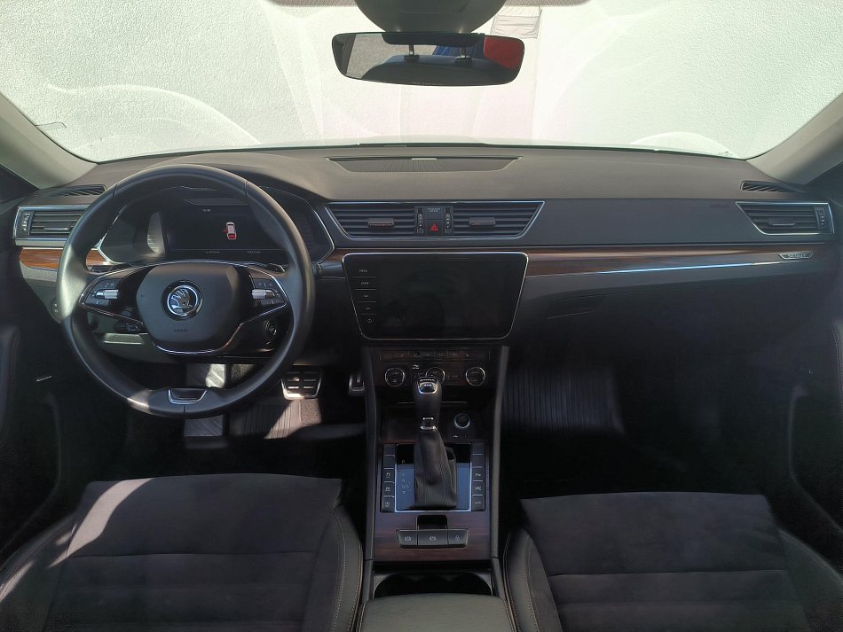 Škoda Superb III 2.0TSi Scout 4x4