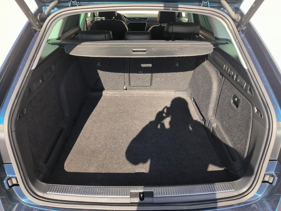 Škoda Superb III 2.0TSi Scout 4x4