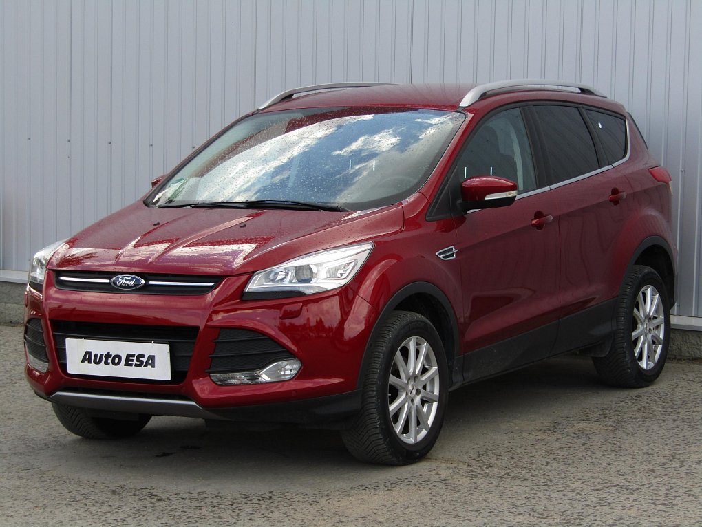 Ford Kuga 1.5EB Trend Plus