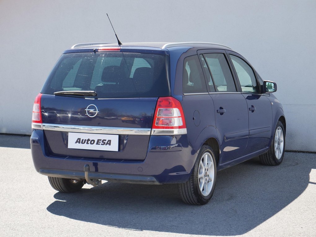 Opel Zafira 1.7CDTi 