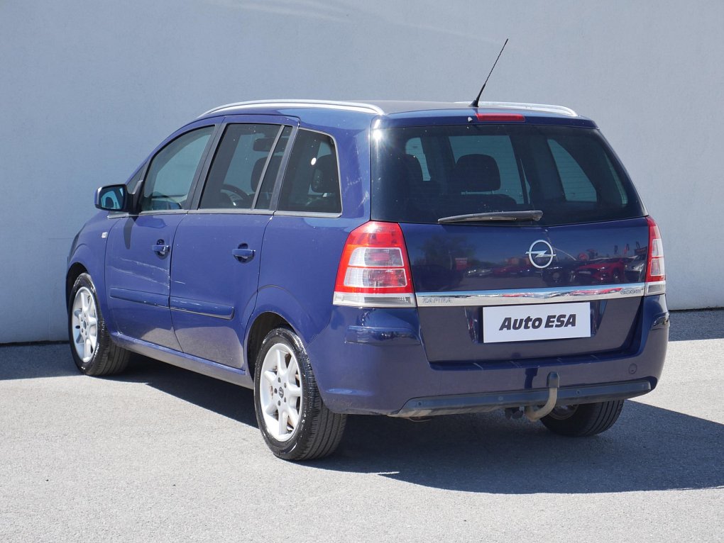 Opel Zafira 1.7CDTi 