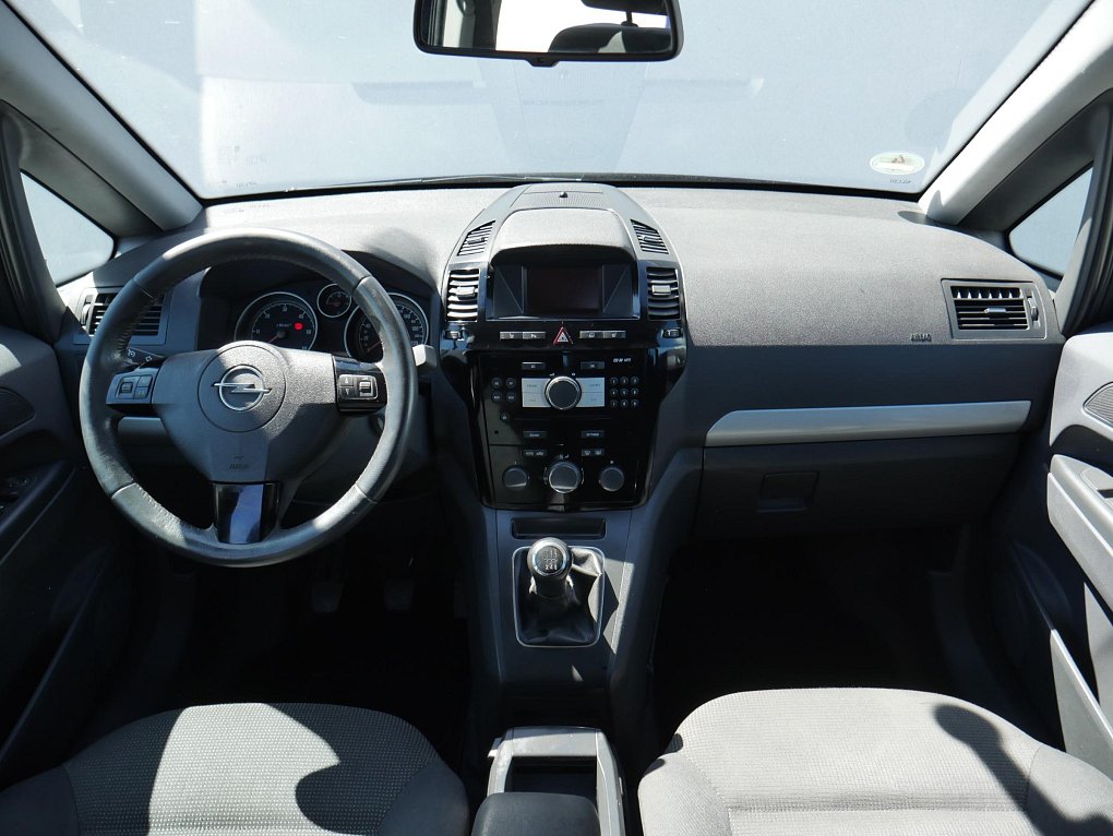Opel Zafira 1.7CDTi 
