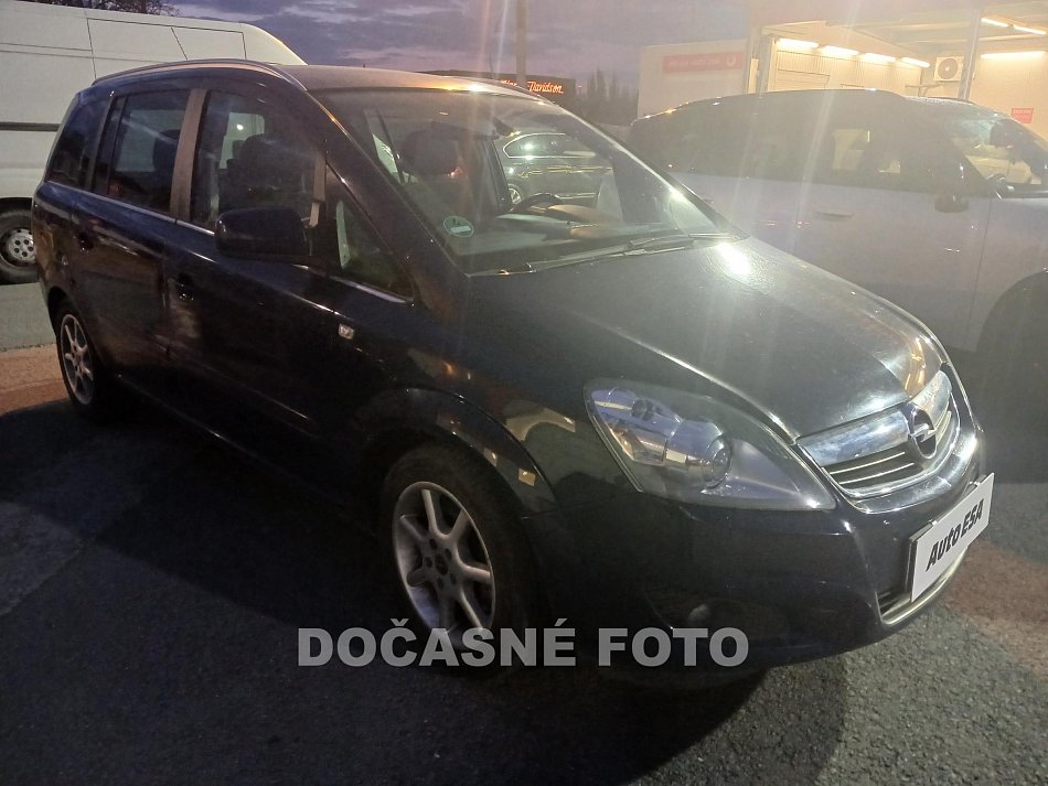 Opel Zafira 1.7CDi 