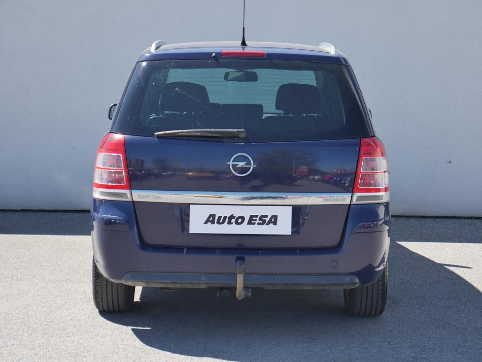 Opel Zafira 1.7CDTi 