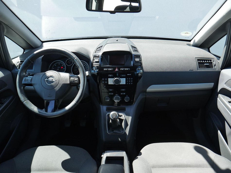 Opel Zafira 1.7CDTi 