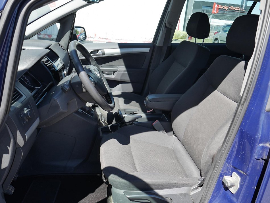 Opel Zafira 1.7CDTi 