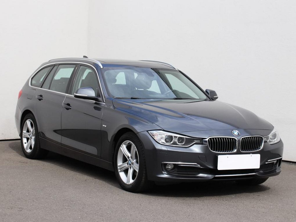 BMW Řada 3 2.0D  318d