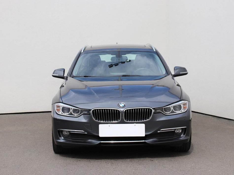 BMW Řada 3 2.0D  318d