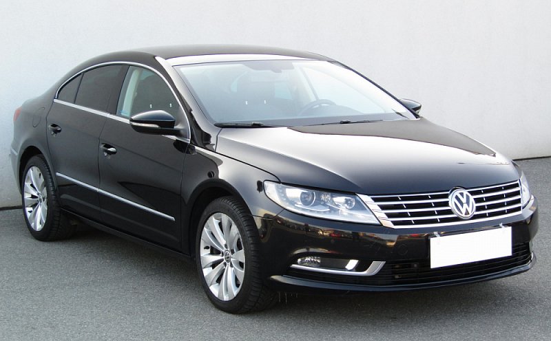Volkswagen Passat CC 1.4 TSi 