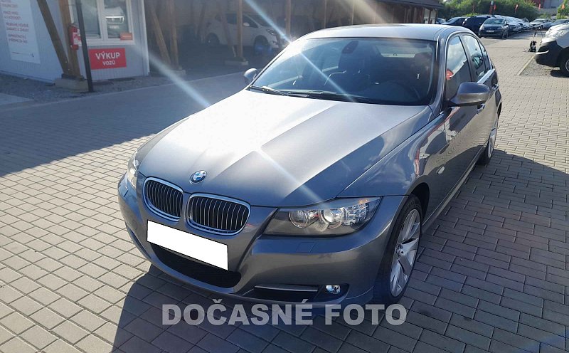 BMW Řada 3 320d 