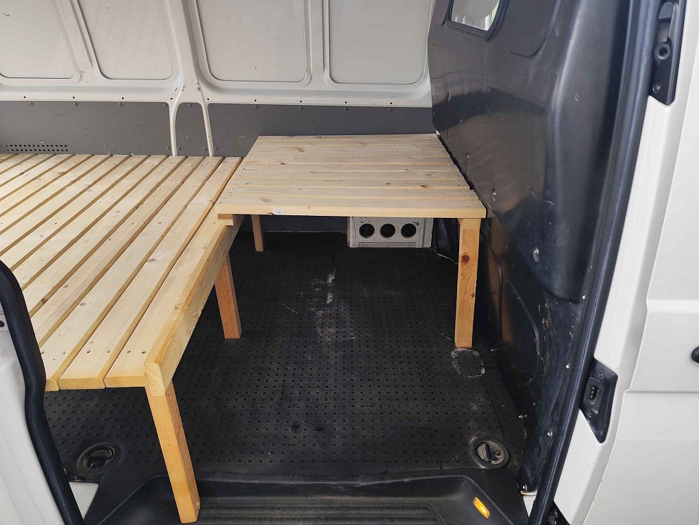 Volkswagen Transporter 2.0TDi  L1H1