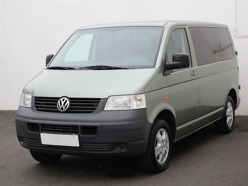 Volkswagen Transporter 2.0TDi 