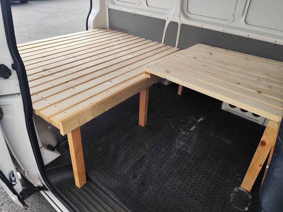 Volkswagen Transporter 2.0TDi  L1H1