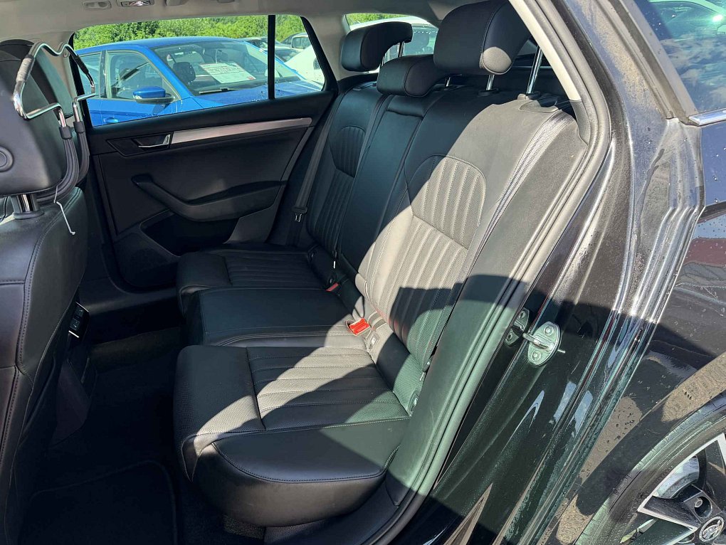 Škoda Superb III 2.0 TDI Style