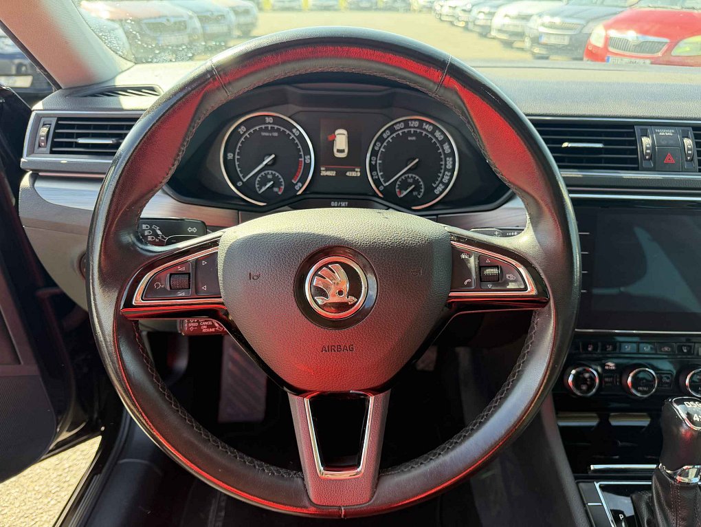 Škoda Superb III 2.0 TDI Style