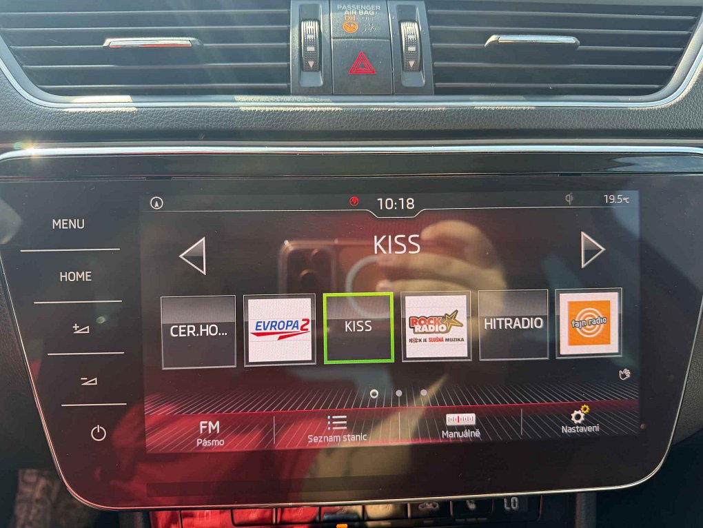Škoda Superb III 2.0 TDI Style