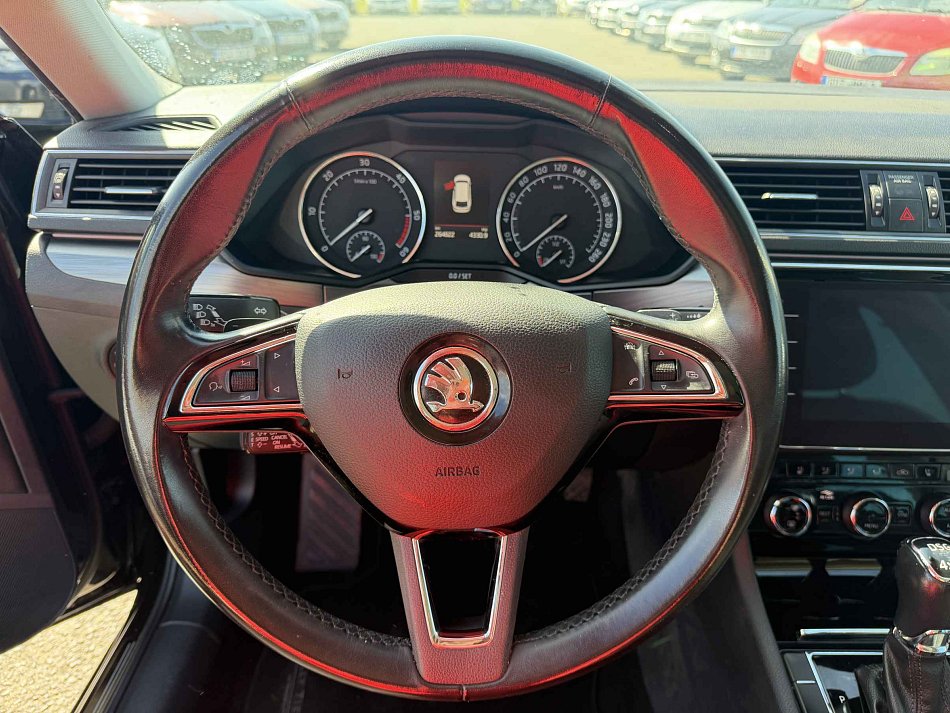 Škoda Superb III 2.0 TDI Style
