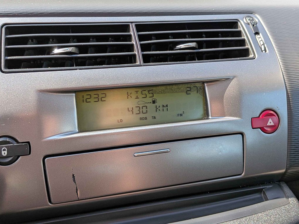 Citroën C4 1.4 