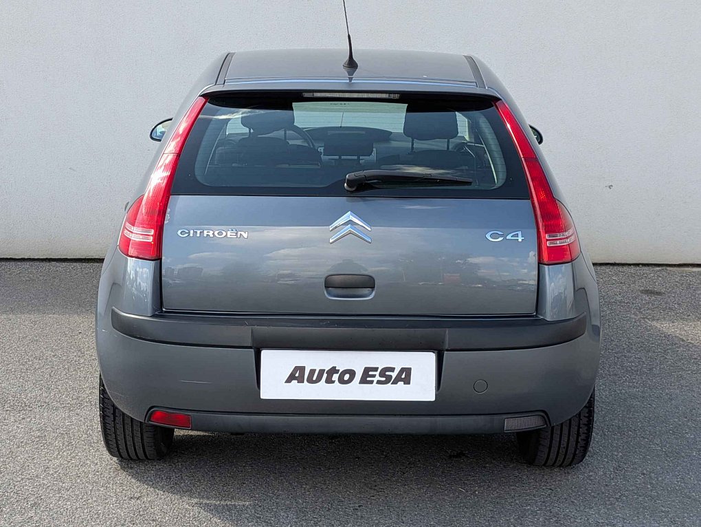 Citroën C4 1.4 