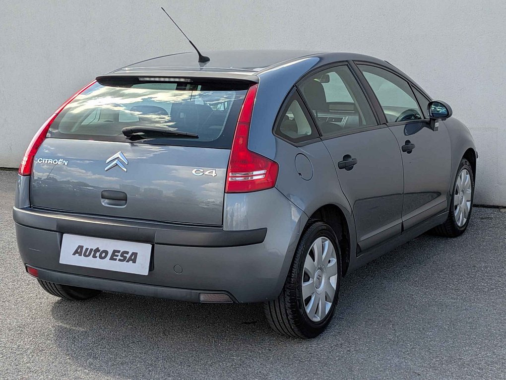 Citroën C4 1.4 
