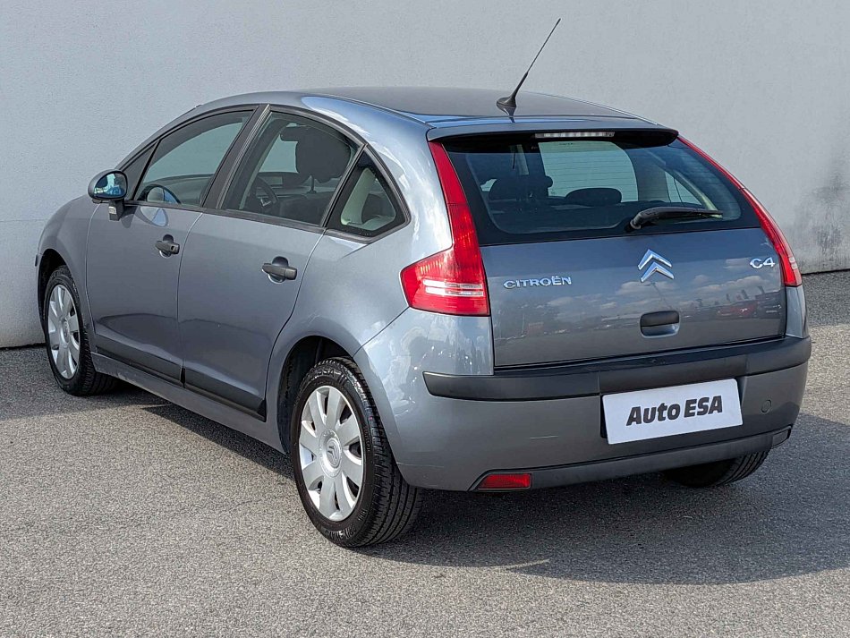 Citroën C4 1.4 