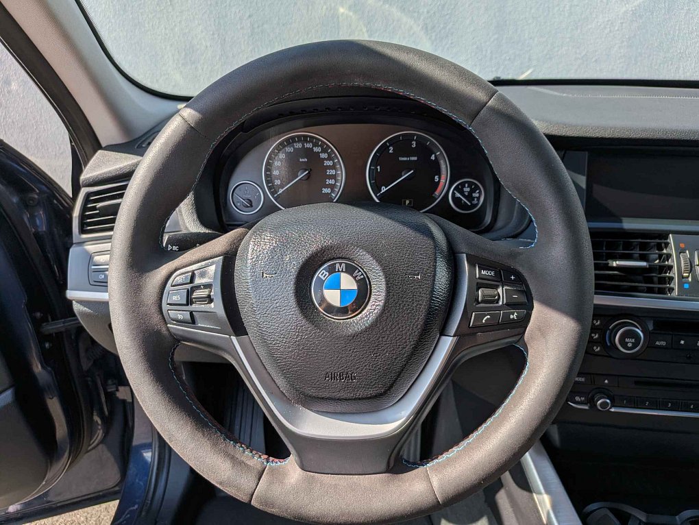 BMW X3 2.0d  xD