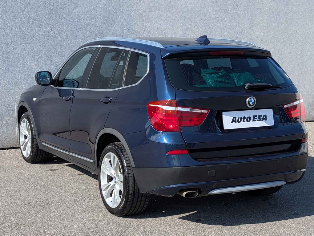 BMW X3 2.0d  xD