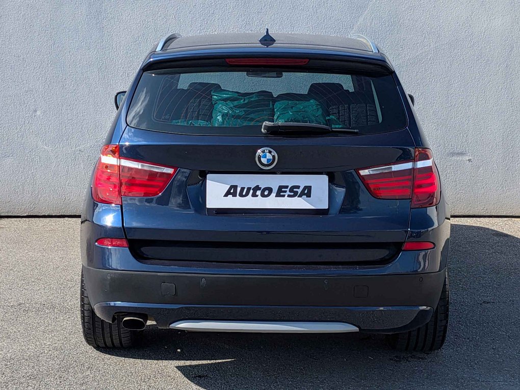 BMW X3 2.0d  xD