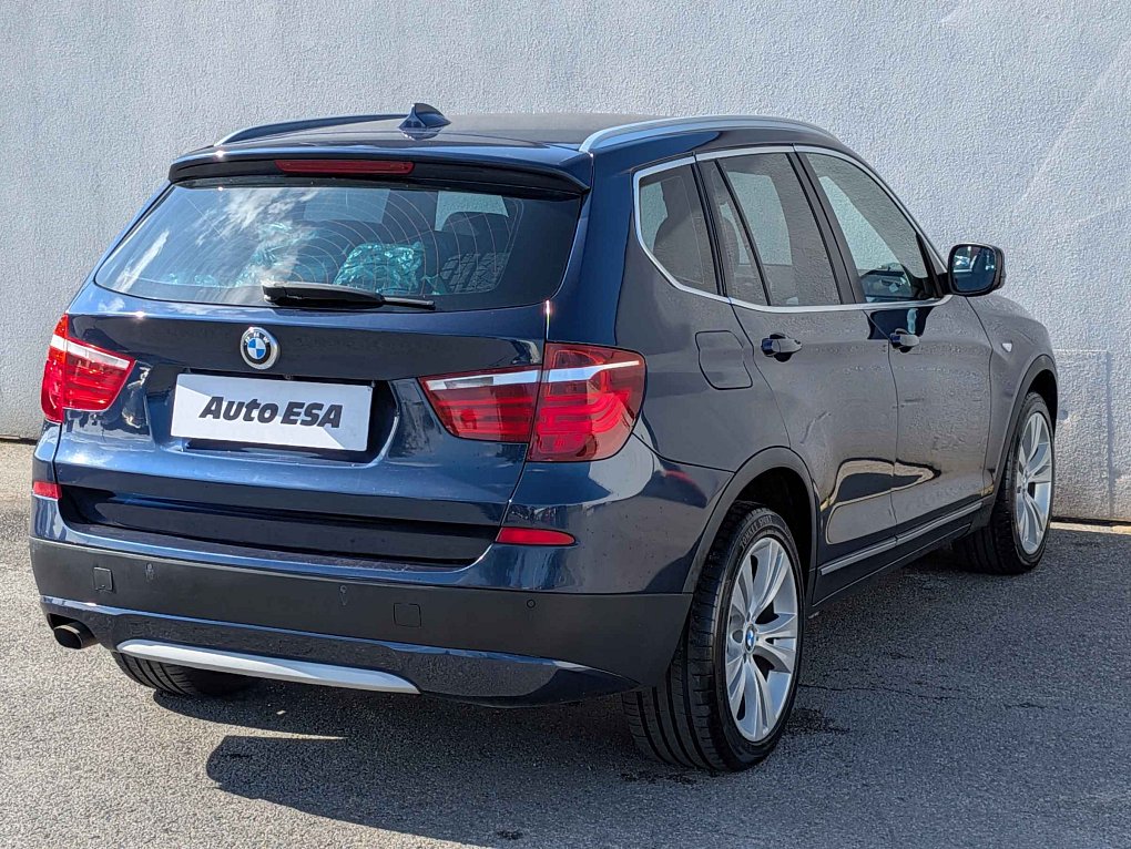 BMW X3 2.0d  xD