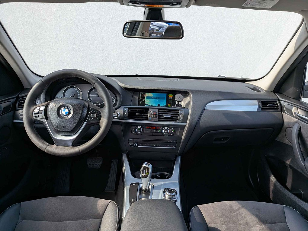 BMW X3 2.0d  xD