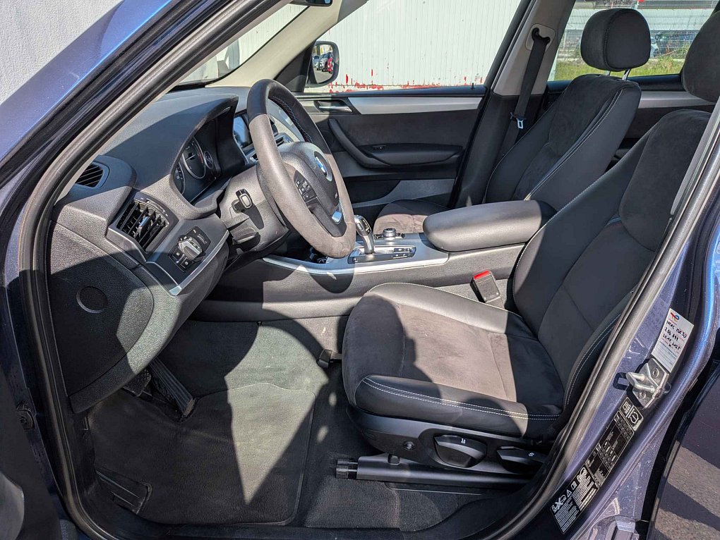 BMW X3 2.0d  xD