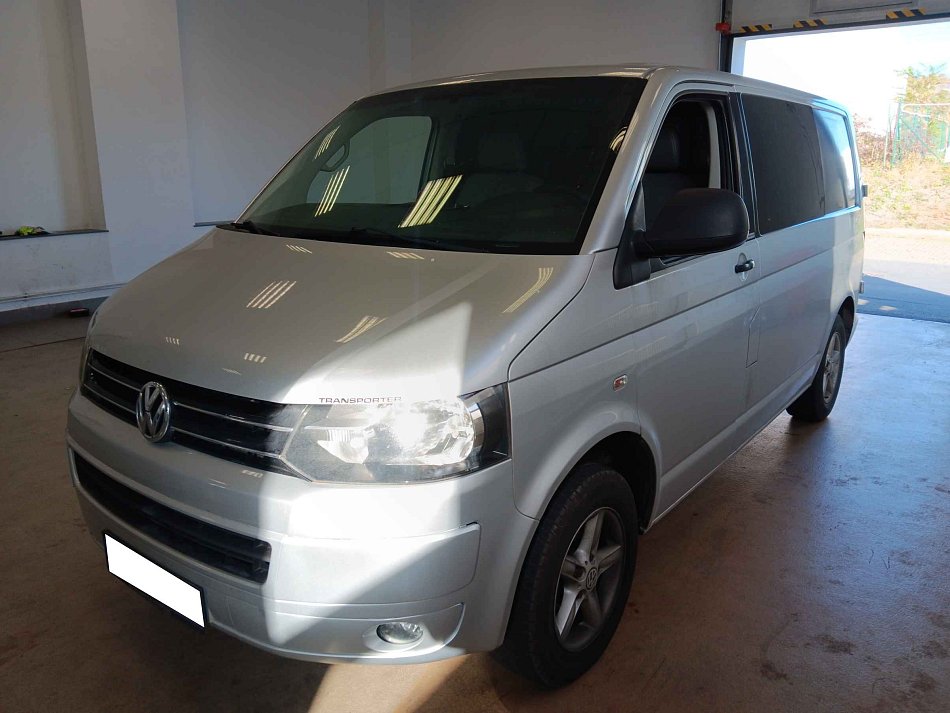 Volkswagen Transporter 2.0 TDi 