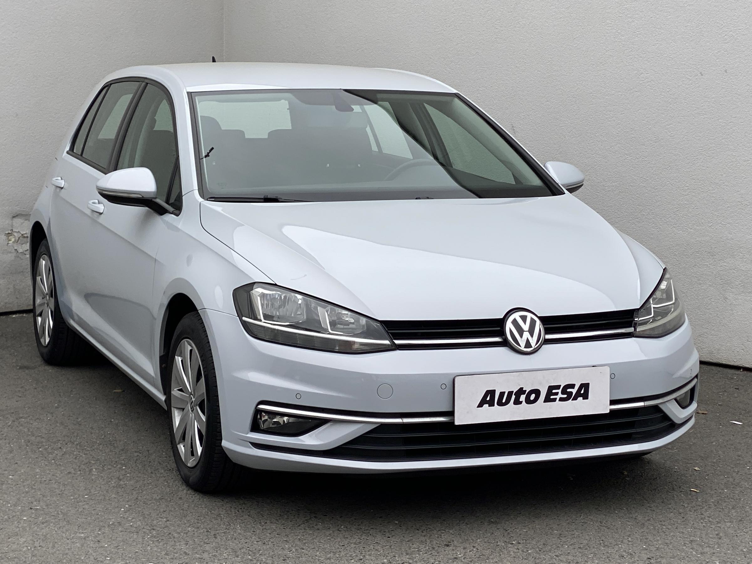 Volkswagen Golf, 2018 - pohled č. 1